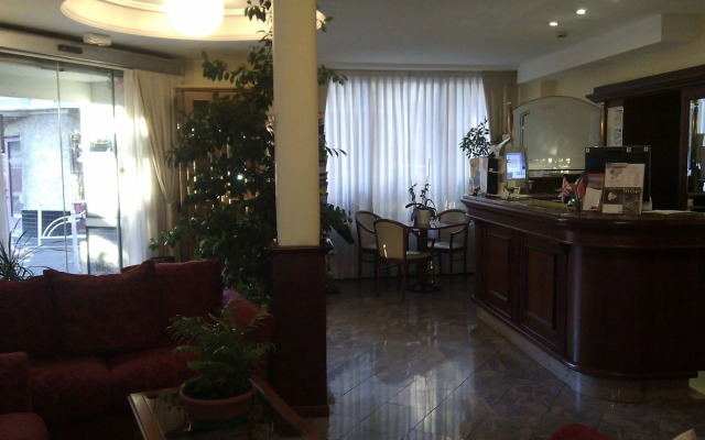 Hotel Olympia