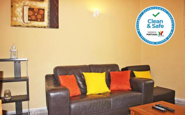 Garden Sea Flat T1 Quarteira Beach