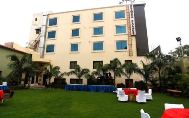 Hotel Bhawna Palace