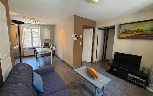 Appartement Épinal, 2 pièces, 2 personnes - FR-1-589-265