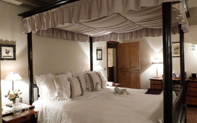 Le Manoir de Beauregard - B&B