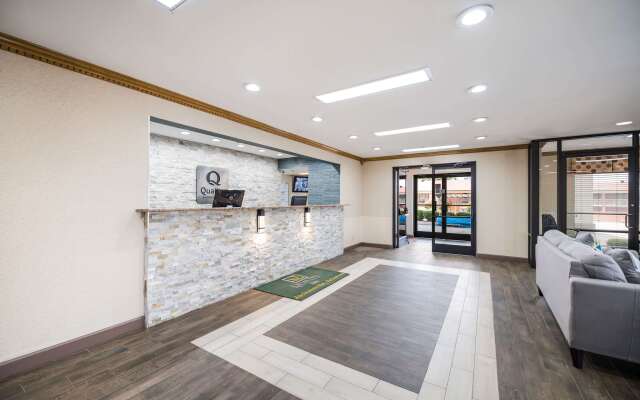 Quality Inn Jacksonville near Little Rock Air Force Base