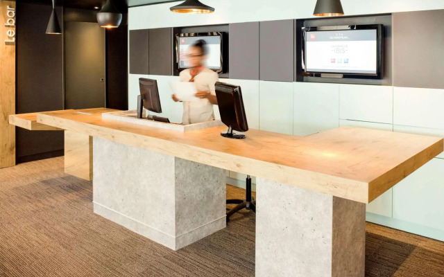 ibis Paris Gennevilliers