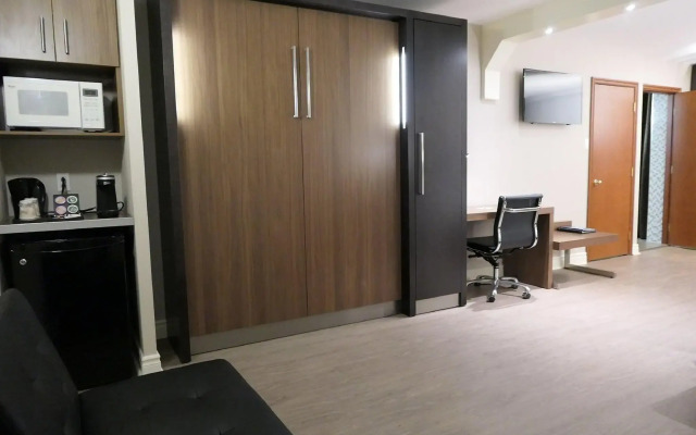 Hotel Espresso Montreal Downtown