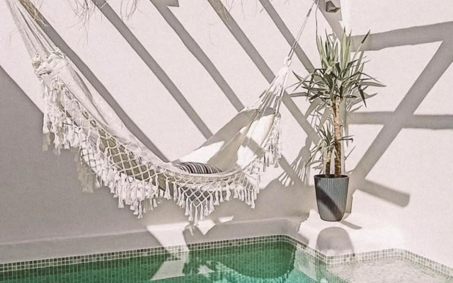 Ronda City Wall Apartments with Private Pool