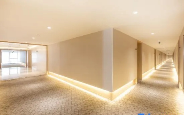 JI Hotel (Xi'an Bell Tower Huimin Street)