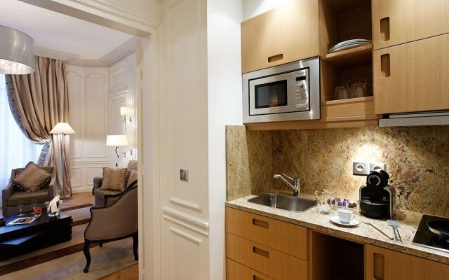 Majestic Apartments Champs Elysées