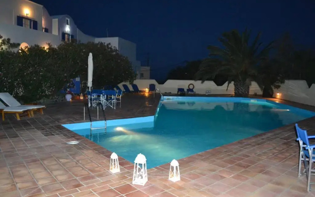 Melina Hotel