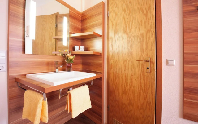 Hotel Garni Zum Wilden Mann