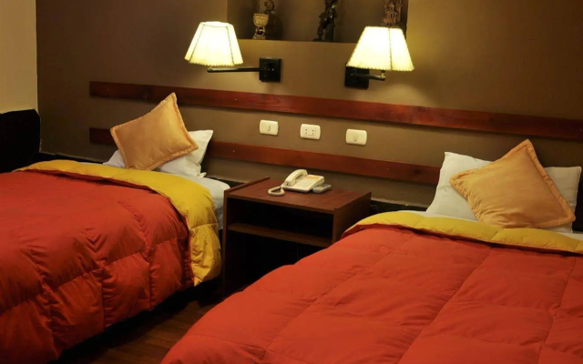 Capac Casona Rimacpampa