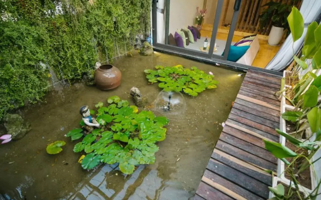 Homestay CHẤT - Oasis View 1