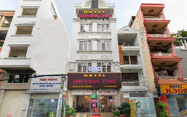 OYO 368 Quynh Thu Hotel