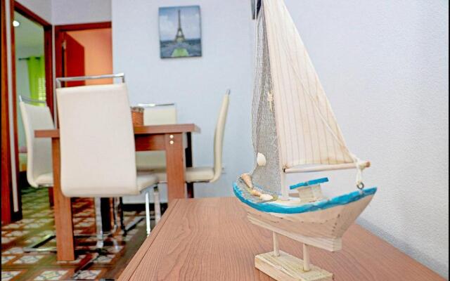 Chalet Muelle Pesquero II