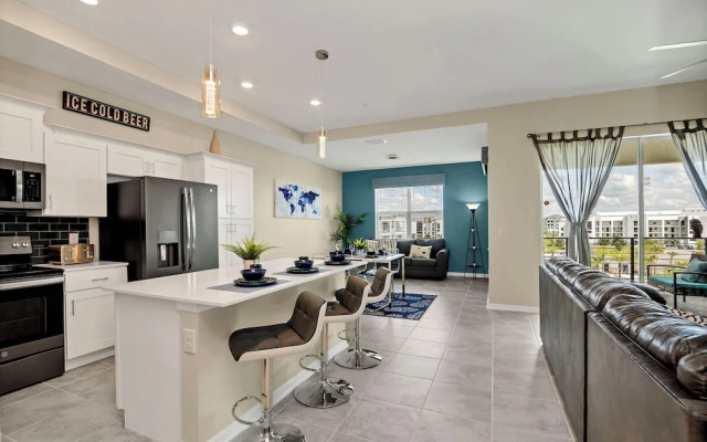 Cozy Condo Near Disney W/pool View! Free Waterpark