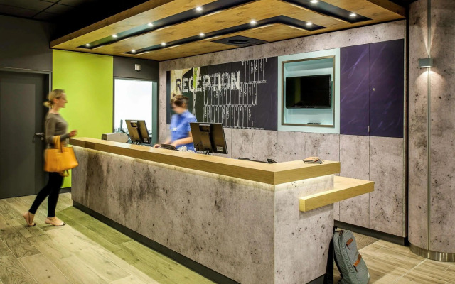 ibis Budget Dunkerque Grande Synthe