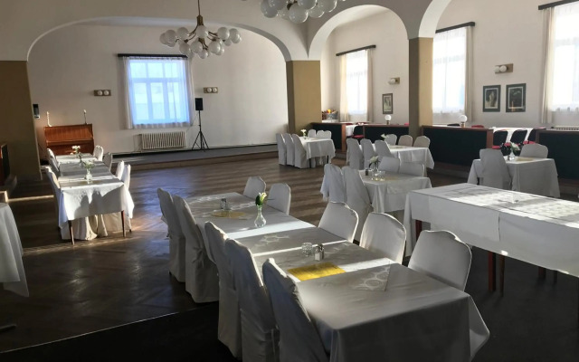 Hotel Svornost