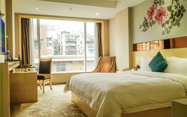 Paco Hotel Guangzhou Ouzhuang Metro Branch