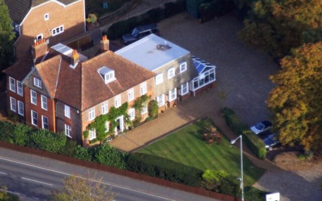 Sherbourne House