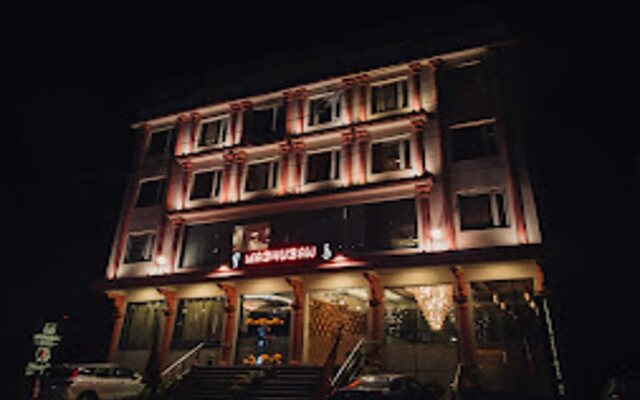 Hotel Madhuban