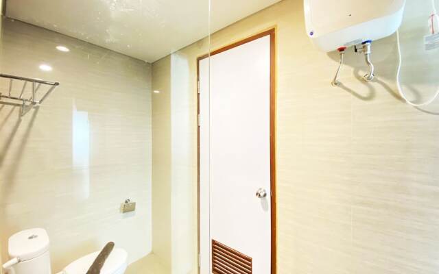 Cozy Studio Room At Green Kosambi (Greko) Apartment