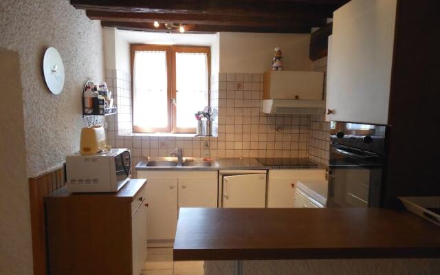 Gites De La Fontaine Gargot