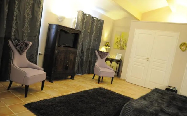 Demeure Les Arabesques