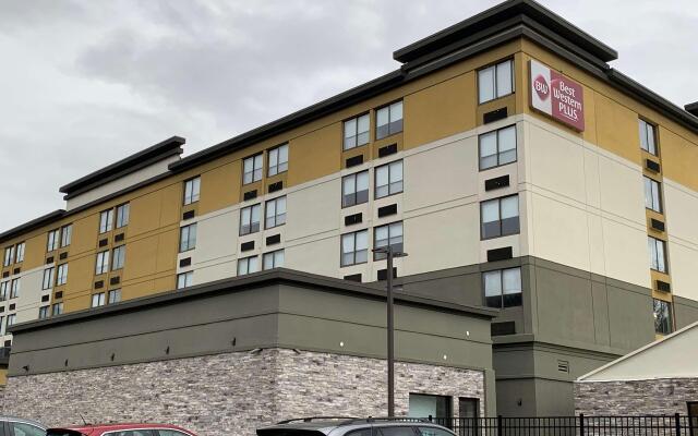 Best Western Plus Fort Saskatchewan Inn & Suites