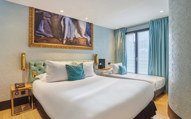 Hôtel Eiffel Petit Louvre