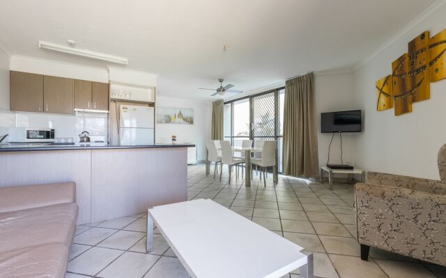 Palmerston Tower on Southport Broadwater