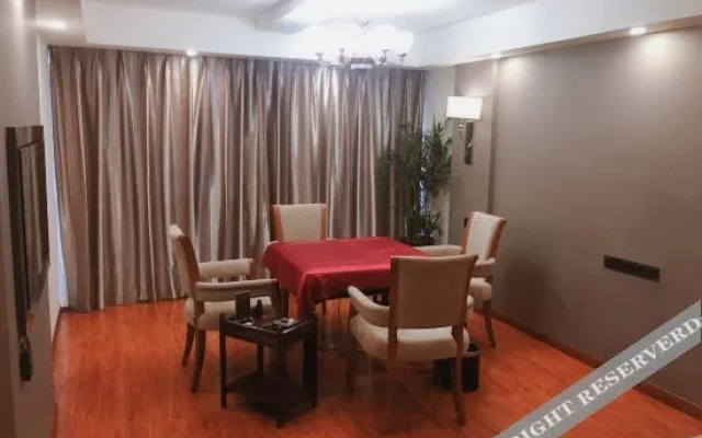 Pengcheng Mingming Hotel (Suining Kra Center Branch)