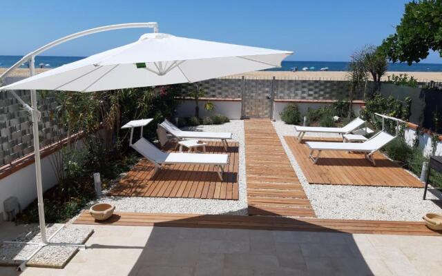DORIDE Appartamento sulla spiaggia