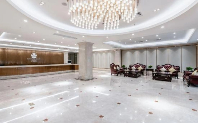 Yueting Hotel (Nanhai Avenue) – Lobby – Haikou