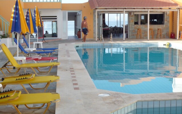 Haris Hotel Apartments