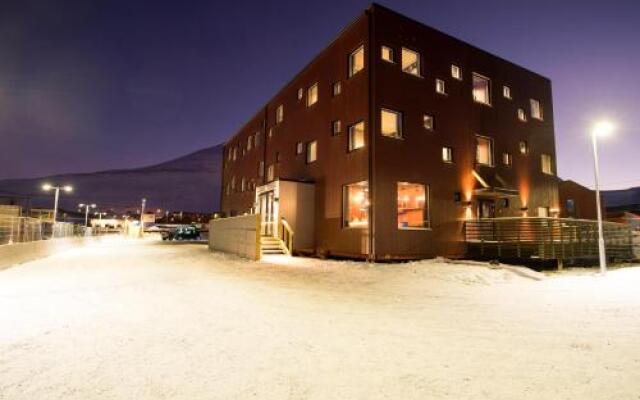 Svalbard Hotell - The Vault