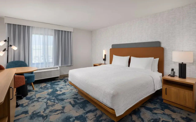Hampton Inn Midland West