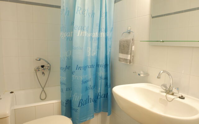 Dialinas Apartments