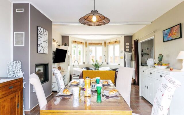 House Ty Moutic Kerlouan