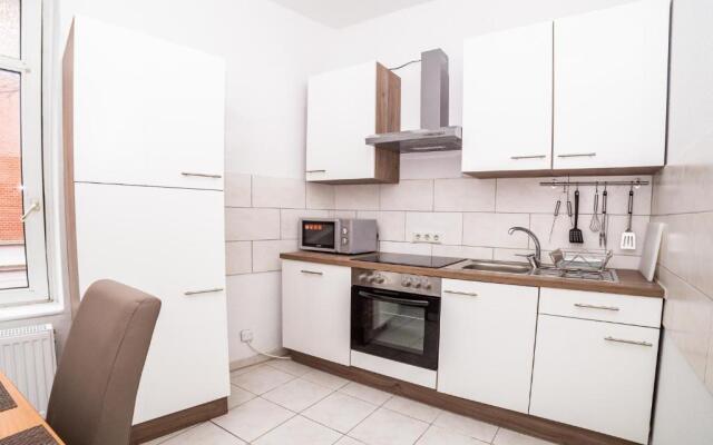 Othman Appartements Göttinger Straße 1OG