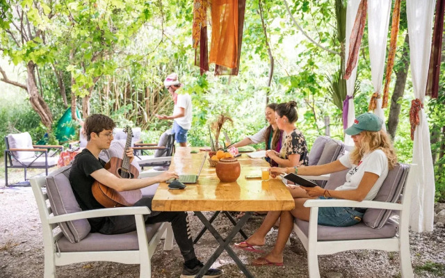 Butterfly Valley Beach Glamping