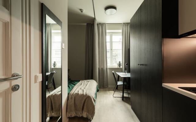 MILESTONE Krakow Center Urban Living