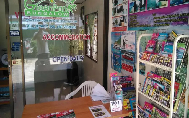 Aonang Green Park Bungalow