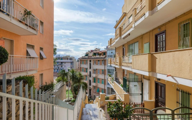 Sophisticated Apartment in Sanremo With Balcony