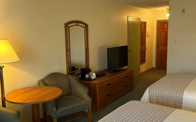 The Grand Hotel Nanaimo