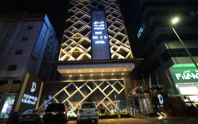 White Diamond Hotel Sari