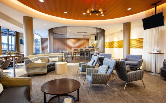 SpringHill Suites Wenatchee