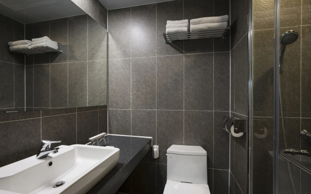 New Songtan Hotel