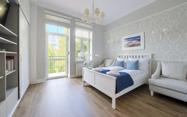 Apartamenty Sun & Snow Pomorska Przystań