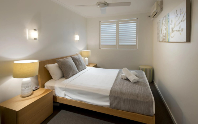 Sandcastles Noosa – Guest Rooms – Hastings Street