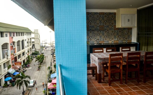 OYO 75486 Anna Residence Jomtien