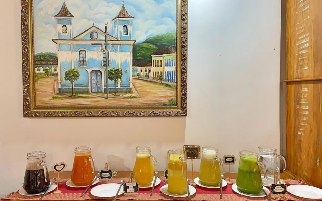 Hotel Pontal de Tiradentes